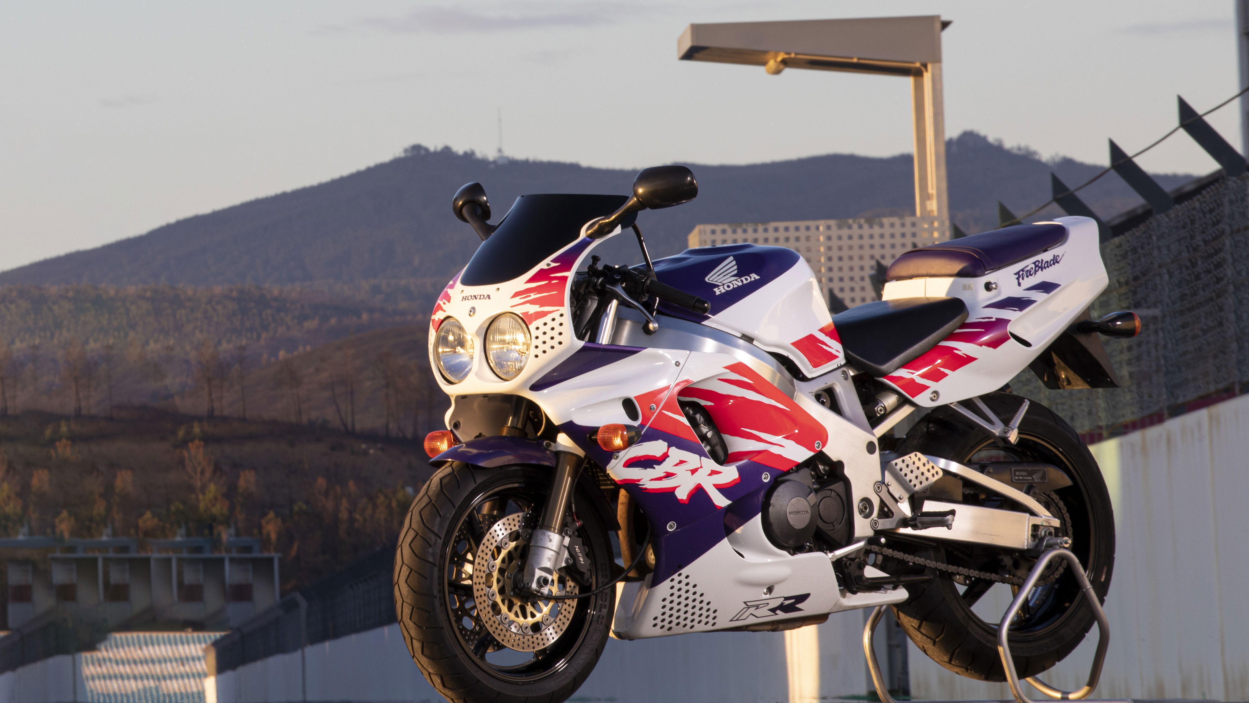 Honda FireBlade